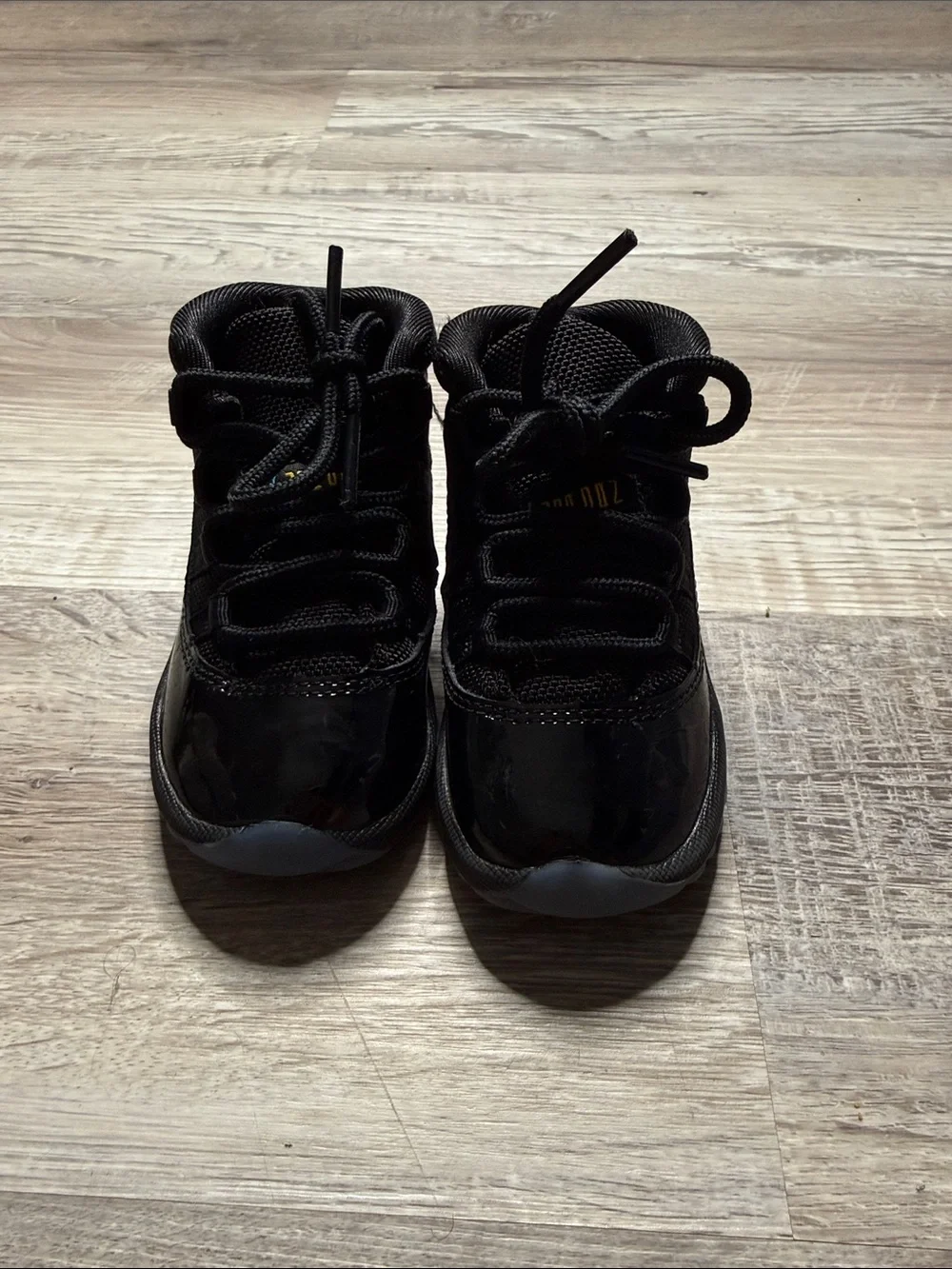 Toddler Retro Jordan 11 size 7C